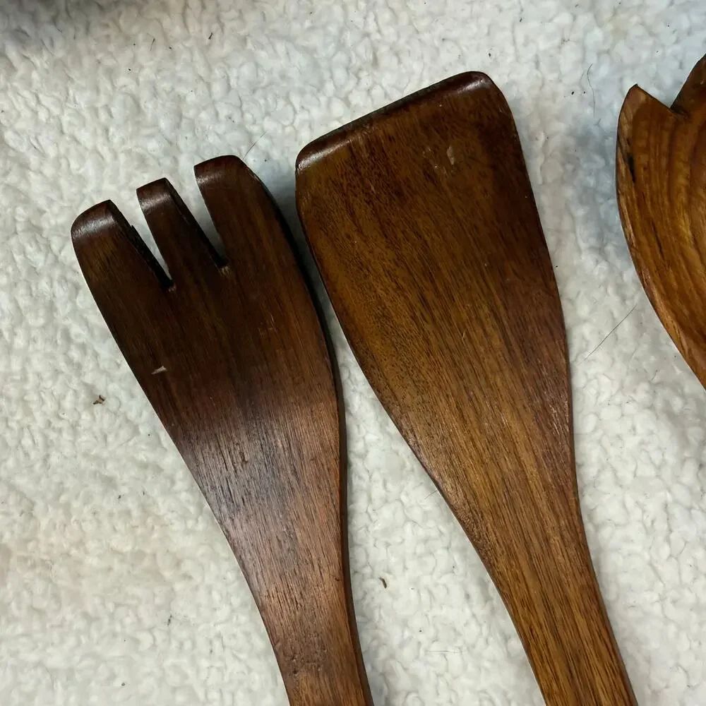 2 Sets of Wooden 12